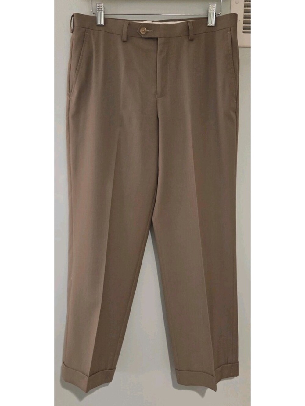 Lauren Ralph Lauren 20 R 30' W Dark Green Dress Pants Vintage 00s